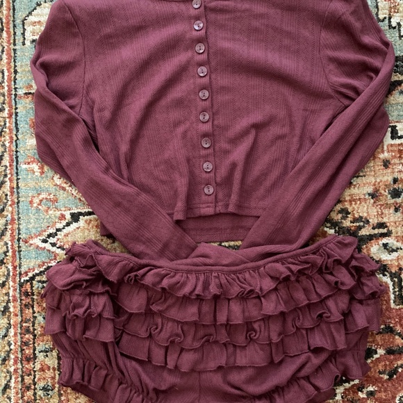 Out from Under PJ Set - Picture 2 of 2